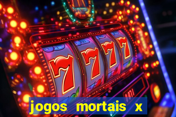 jogos mortais x filme completo dublado